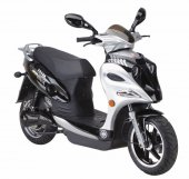2011 Kreidler RMC-E Hiker Electro photo